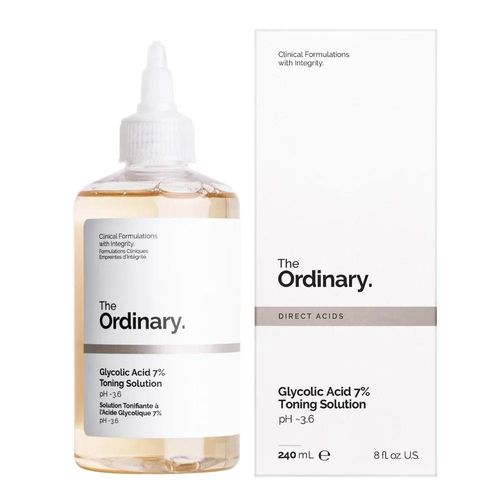The Ordinary Glycolic Acid 7% Toning Solution